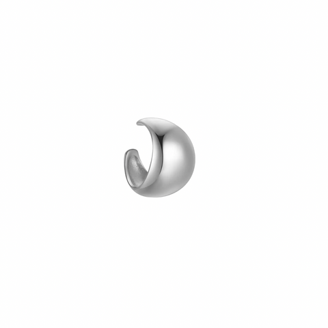 Tucusita Ear Cuff | Silver