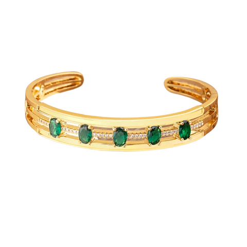 Delicadita Bracelet | Emerald PRE-ORDER