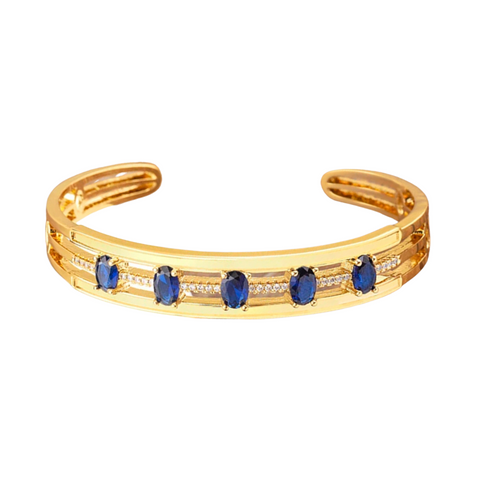 Delicadita Bracelet | Sapphire PRE-ORDER