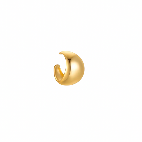 Tucusita Ear Cuff | Gold