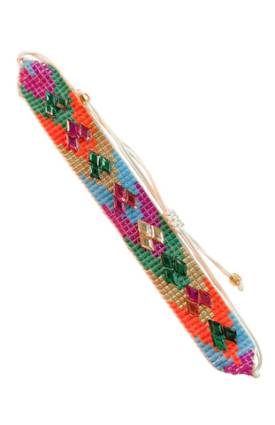 So Colorful Bracelet