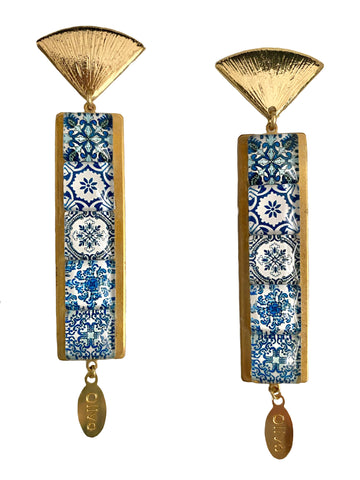 Gabbana Talavera Earrings